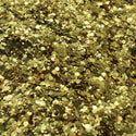 Suzy Sparkles Biodegradable Glitter - Yellow - Chunky