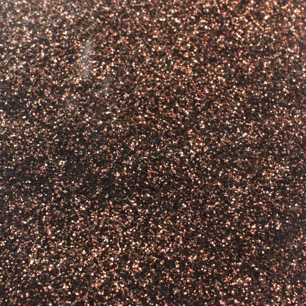 Suzy Sparkles Glitter - Metallic Bronze - Fine - 2 oz Bag