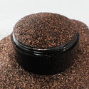 Suzy Sparkles Glitter - Metallic Bronze - Fine - 2 oz Bag