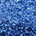Suzy Sparkles Glitter - Metallic Blue - Chunky - 2 oz Bag