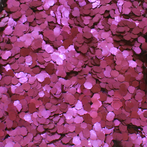 Suzy Sparkles Biodegradable Glitter - Magenta - Chunky