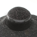 Suzy Sparkles Glitter - Metallic Black - Fine - 2 oz Bag