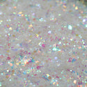 Suzy Sparkles Glitter - Sparkling White Mix - Chunky