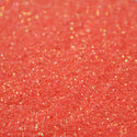 Suzy Sparkles Glitter - Iridescent Coral - High Sparkle - Fine - 1 oz Bag