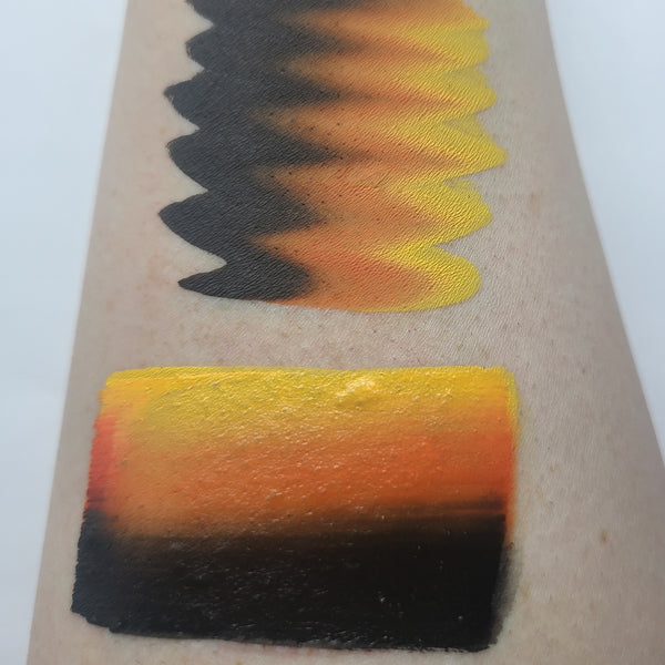 Diamond FX Face Paint - 1 Stroke Cake - Inferno