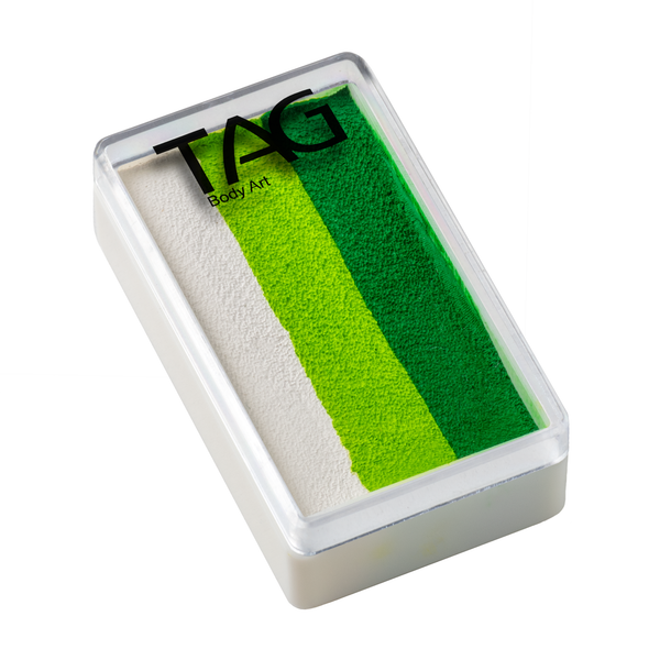 TAG Face Paint - 1 Stroke - Leaf White