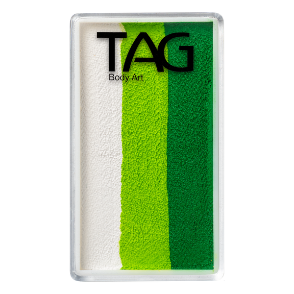 TAG Face Paint - 1 Stroke - Leaf White