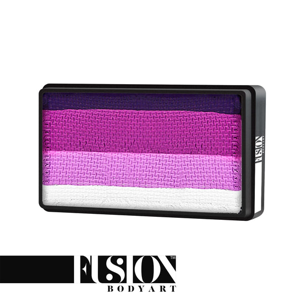 Fusion Body Art - 1 Stroke - Bella Luna by Leanne Courtney