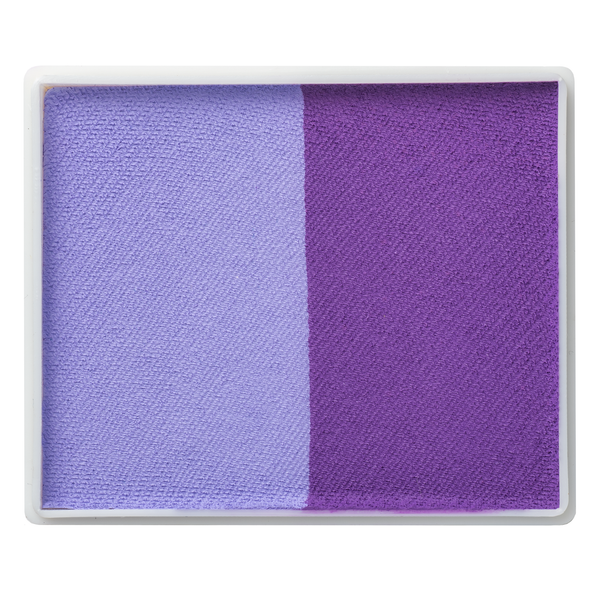 TAG Face Paint - Split Cake - Purple/Lilac - 50 grams