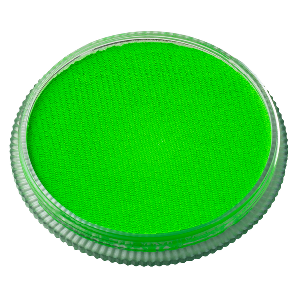 TAG Face Paint - Neon Green - 32 Grams