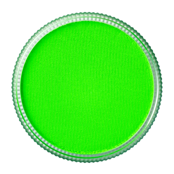 TAG Face Paint - Neon Green - 32 Grams
