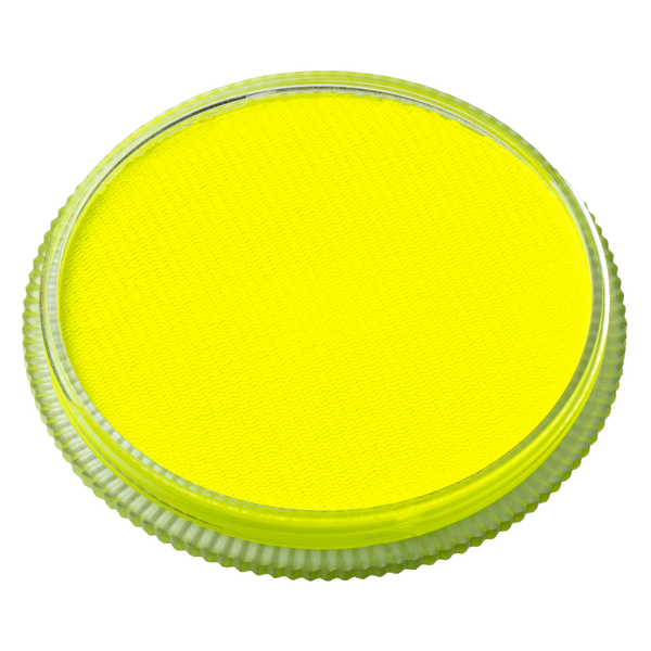 TAG Face Paint - Neon Yellow - 32 Grams
