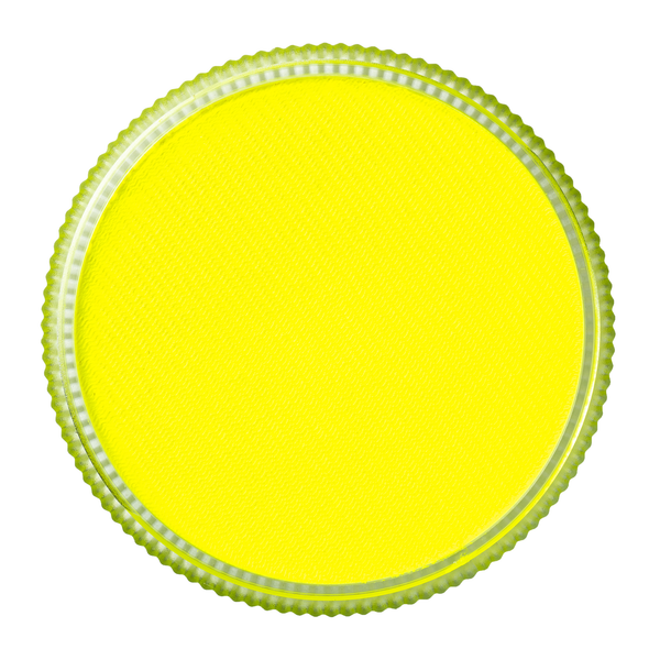TAG Face Paint - Neon Yellow - 32 Grams