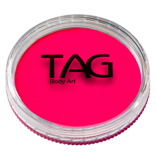 TAG Face Paint - Neon Magenta - 32 Grams