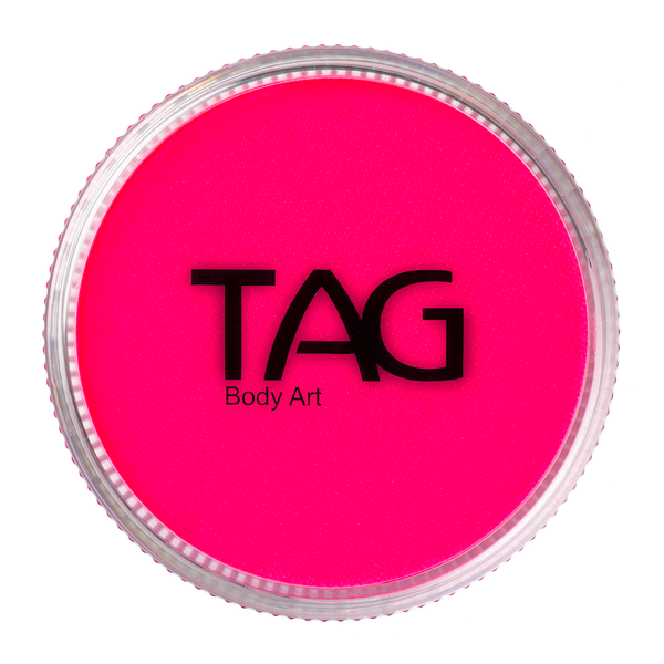 TAG Face Paint - Neon Magenta - 32 Grams