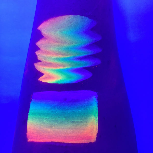 Diamond FX Face Paint - 1 Stroke Cake - Neon Nights