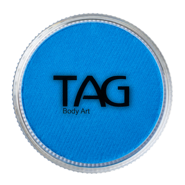 TAG Face Paint - Neon Blue - 32 Grams