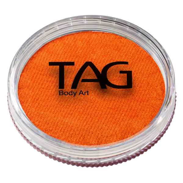 TAG Face Paint - Orange - 32 Grams