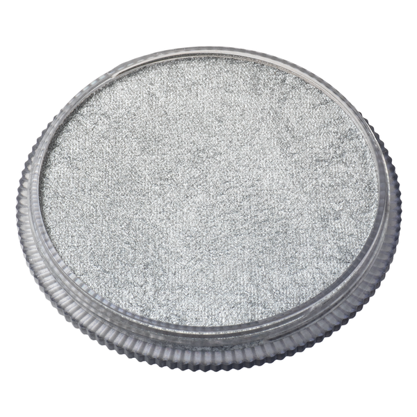 TAG Face Paint - Pearl Silver - 32 Grams