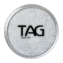 TAG Face Paint - Pearl Silver - 32 Grams