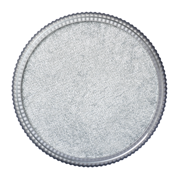 TAG Face Paint - Pearl Silver - 32 Grams