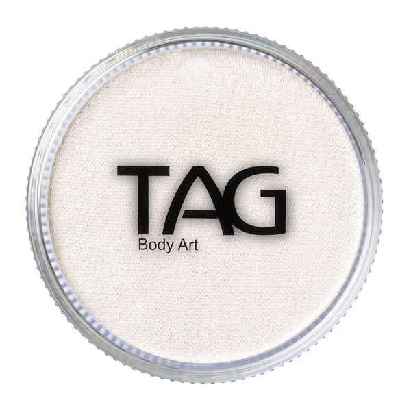 TAG Face Paint - Pearl White - 32 Grams