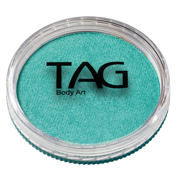 TAG Face Paint - Pearl Teal - 32 Grams