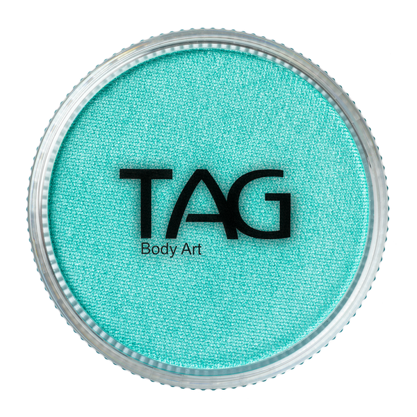TAG Face Paint - Pearl Teal - 32 Grams