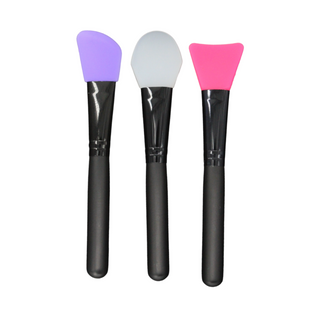Suzy Sparkles Glitter - Silicone Applicator Set - 3 Pack - Large
