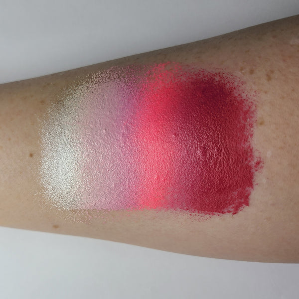 Diamond FX Face Paint - Split Cake - Pink Passion - 50 grams