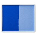 TAG Face Paint - Split Cake - Royal Blue / Powder Blue - 50 gramss