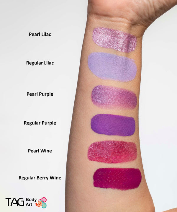 TAG Face Paint - Berry Wine - 32 Grams