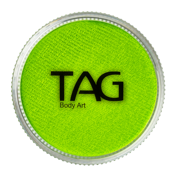 TAG Face Paint - Light Green - 32 Grams
