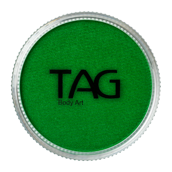 TAG Face Paint - Medium Green - 32 Grams