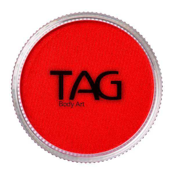 TAG Face Paint - Red - 32 Grams