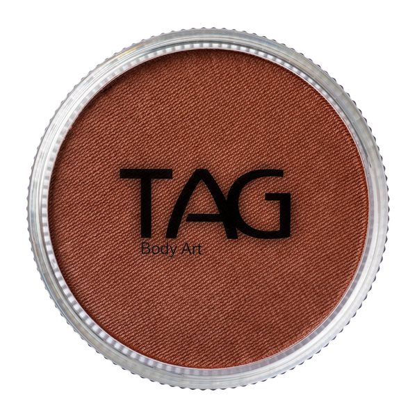 TAG Face Paint - Mid Brown - 32 Grams