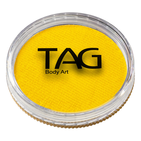 TAG Face Paint - Canary Yellow - 32 Grams