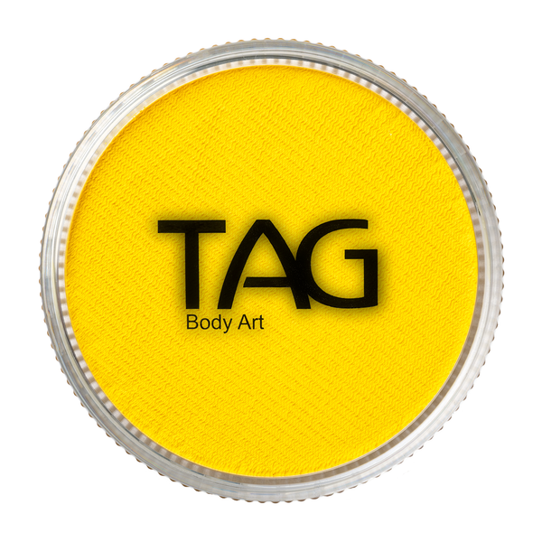 TAG Face Paint - Canary Yellow - 32 Grams