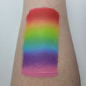 TAG Face Paint - Split Cake - Regular Rainbow - 50 grams