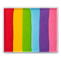 TAG Face Paint - Split Cake - Regular Rainbow - 50 grams