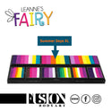 Fusion Body Art - Spectrum Palette - Leanne's Fairy Collection (Non Neon)