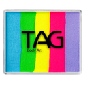 TAG Face Paint - Split Cake - Sherbet Fizz - 50 grams