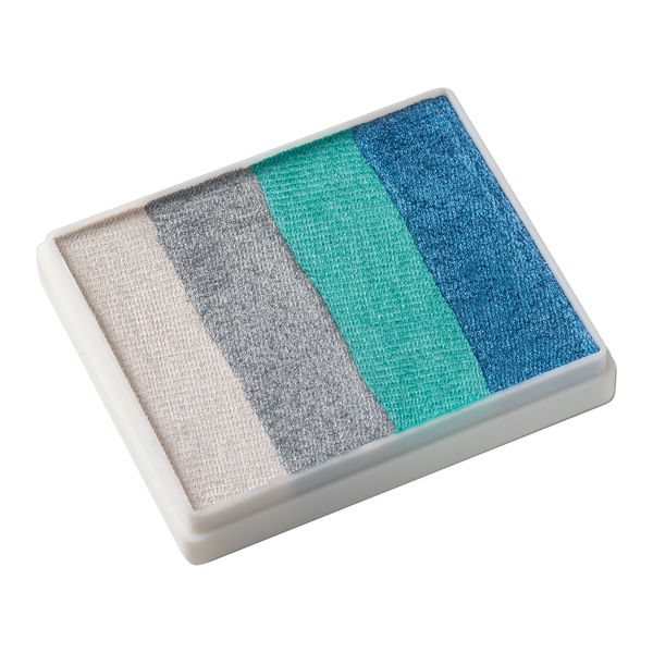 TAG Face Paint - Split Cake - Snowflake - 50 grams