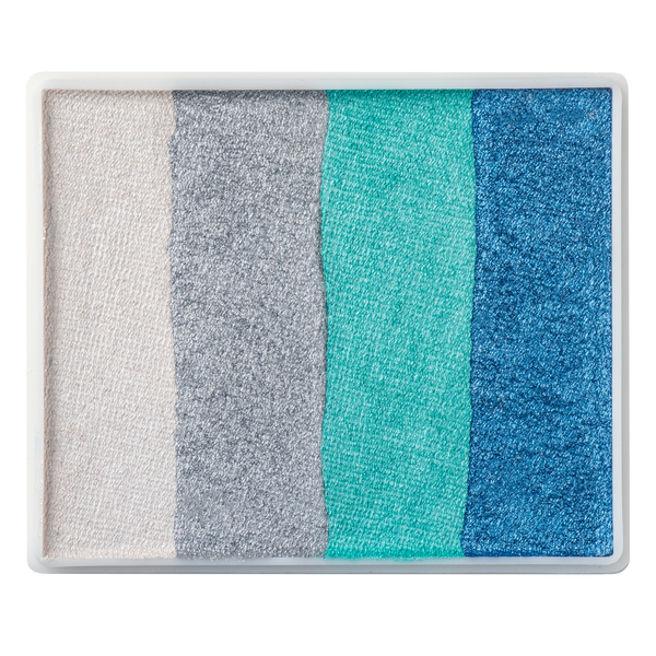 TAG Face Paint - Split Cake - Snowflake - 50 grams