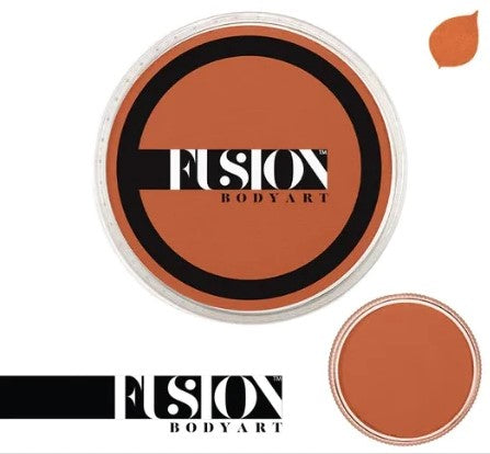 Fusion Body Art - Teddy Bear Brown - 32 grams