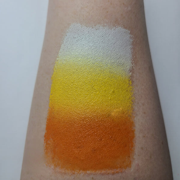 TAG Face Paint - Split Cake - Tiger - 50 grams