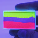 Diamond FX Face Paint - 1 Stroke Cake - Neon Disco