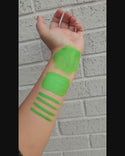 GTX Facepaint - Okra Green - Regular - 60 grams
