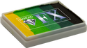 Diamond FX Face Paint - Split Cake - Green Carpet - 50 grams