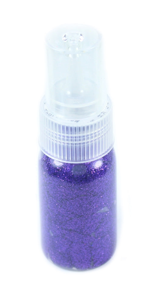 Suzy Sparkles Glitter Gel - Purple - Fine